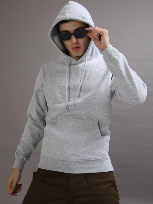 SOLD GREY HOODIE