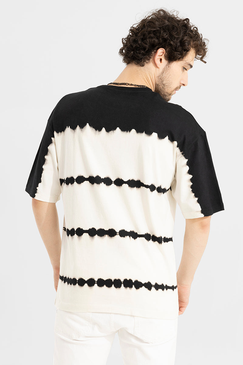 LIFE IN THE SLOW LANE OVERSIZED T-SHIRT